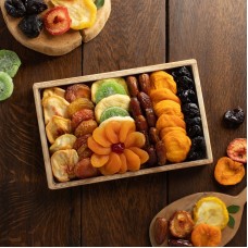 Dried Fruit Medley Tray